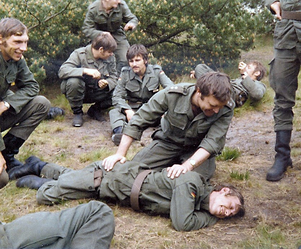 7.LAR2 Budel 1974